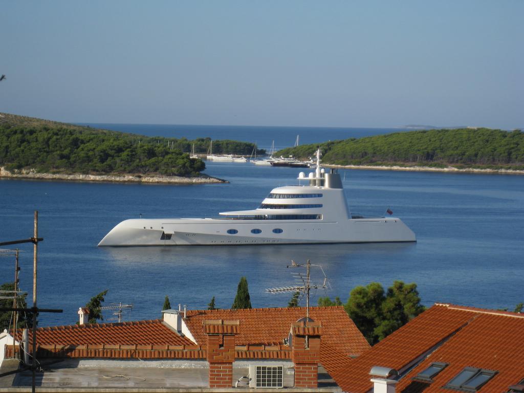 Apartment Duda Hvar Town Exteriér fotografie